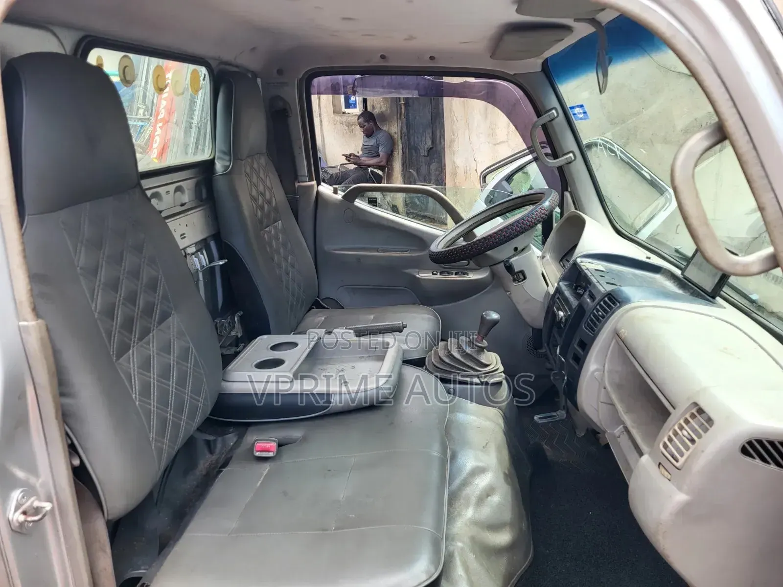 Toyota Dyna 150-Japan
