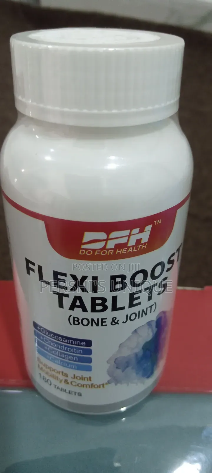 Flexi Boost Tablets