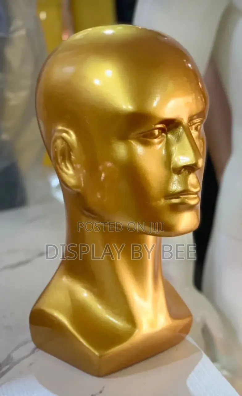 Head Mannequin