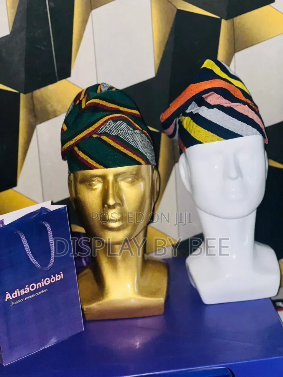 Head Mannequin