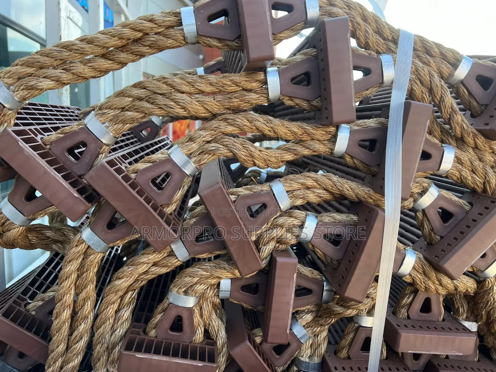 Marine Pilot Ladder or Embarkation Ladder