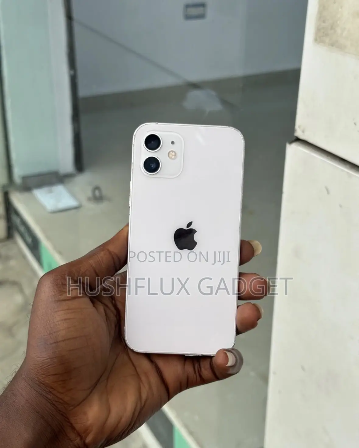 Apple iPhone 12 128 GB White