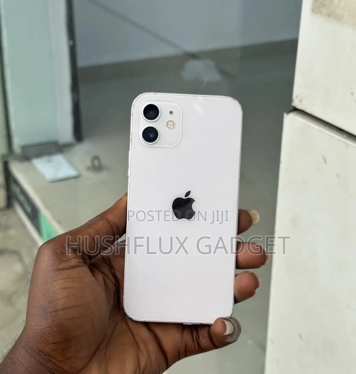Apple iPhone 12 128 GB White