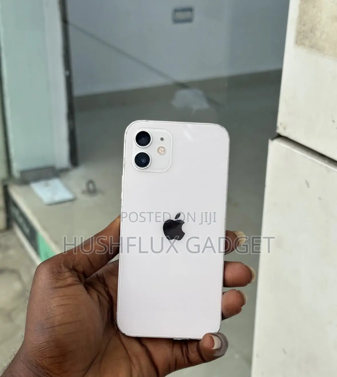 Apple iPhone 12 128 GB White