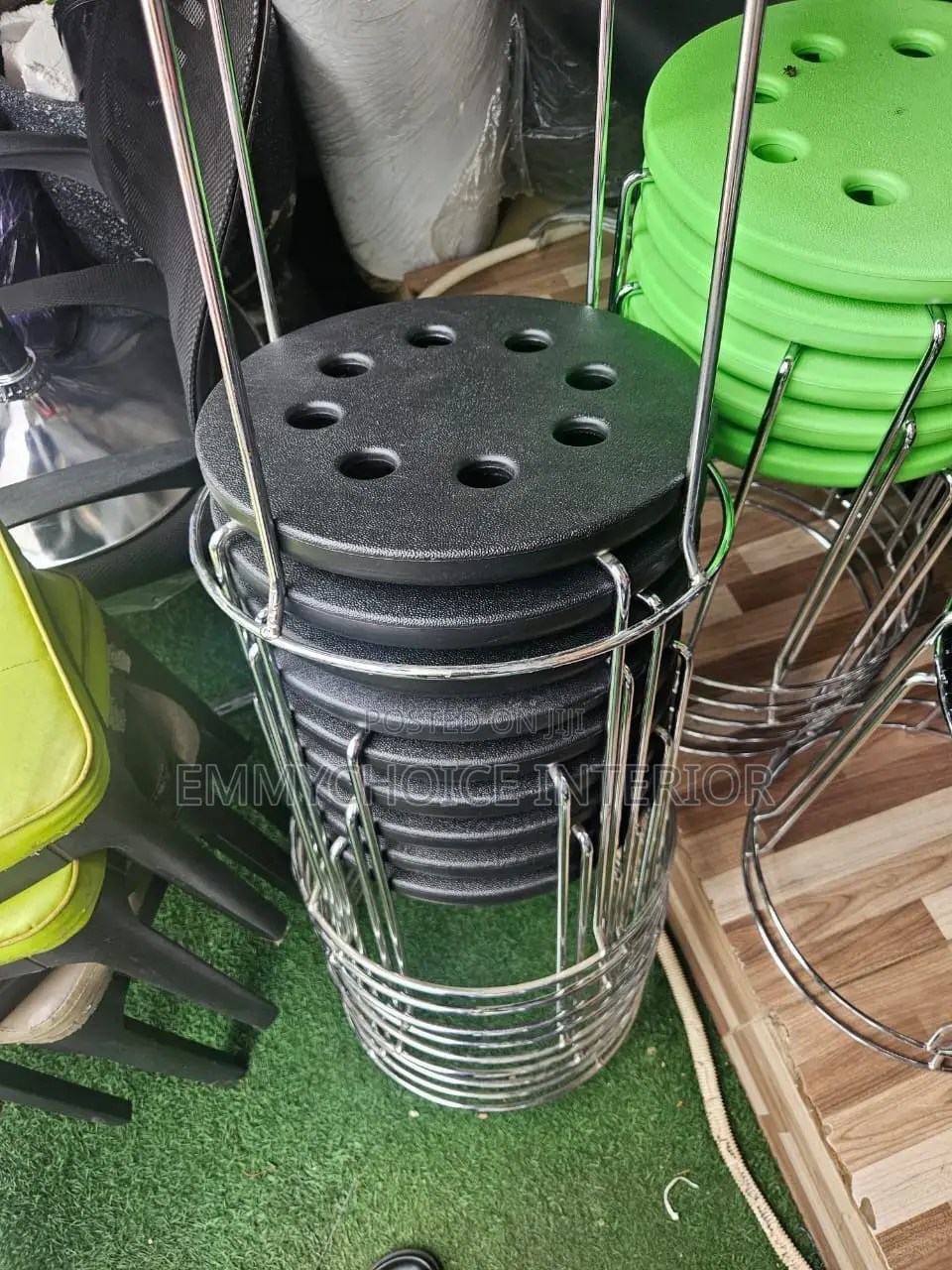 Quality Side Stool Softener With Plastic Top