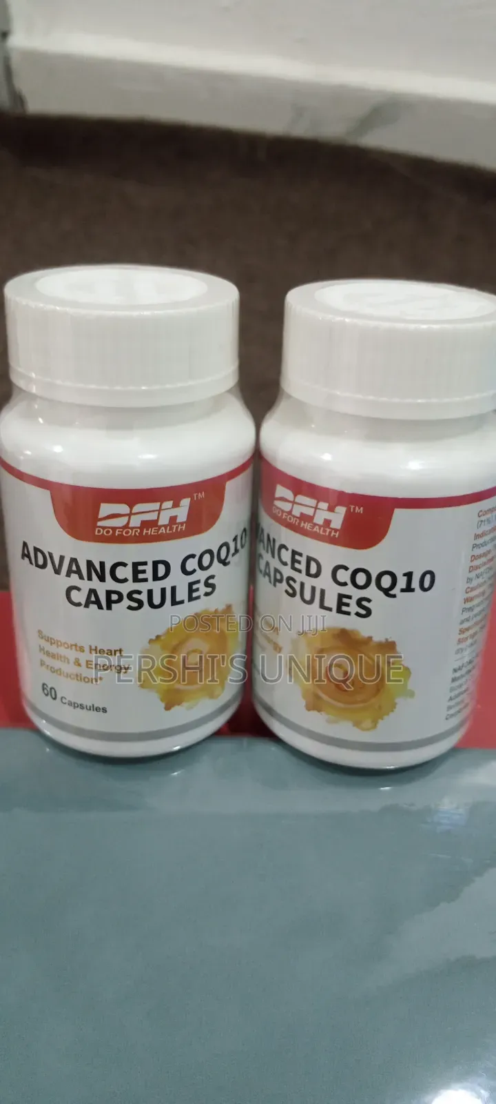 Advanced COQ10 Capsules