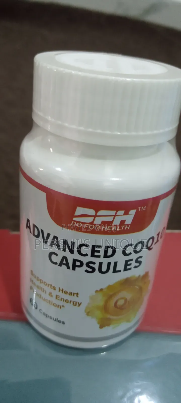 Advanced COQ10 Capsules
