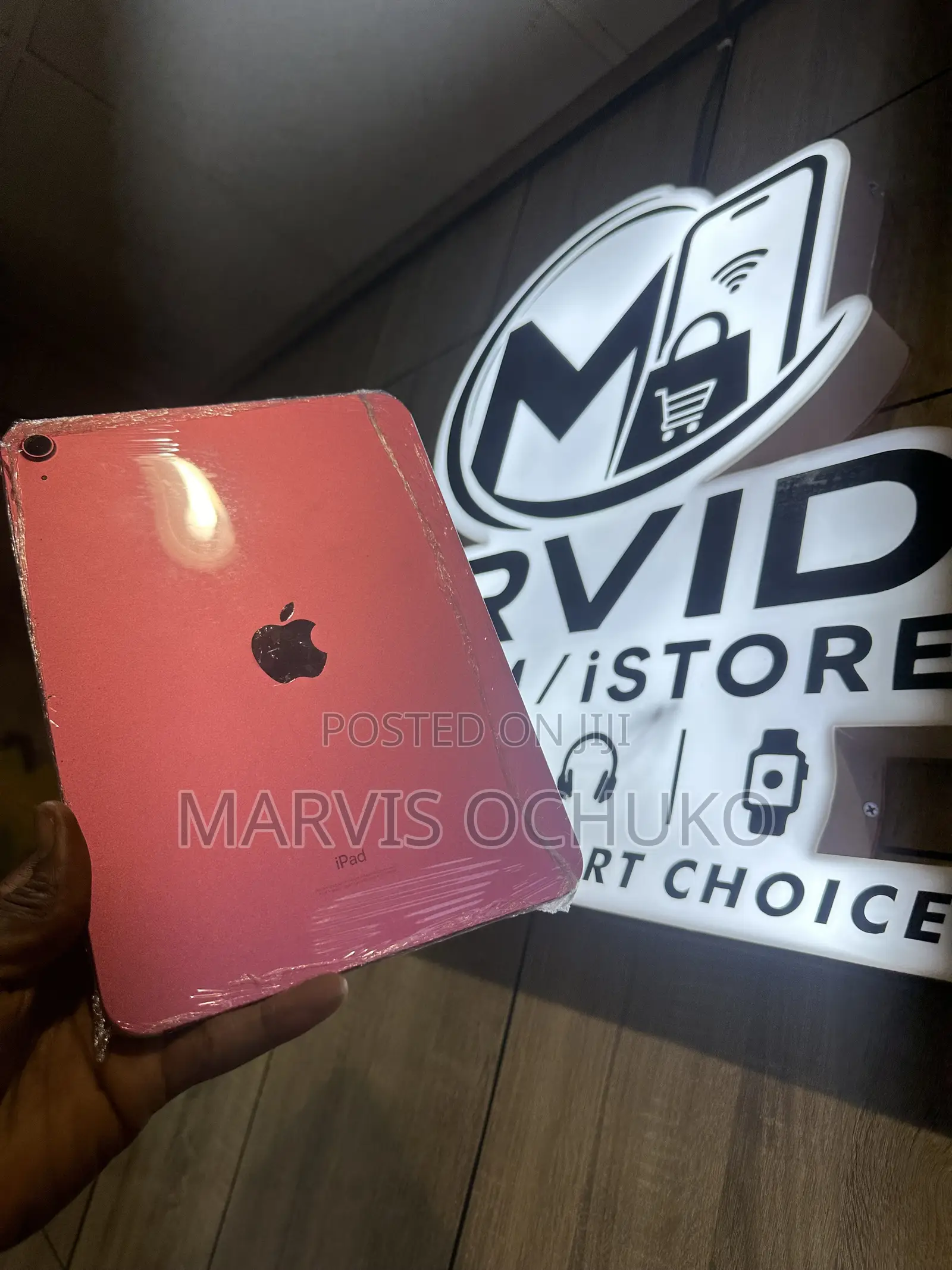 Apple iPad 10.2 (2020) Wi-Fi 4 GB Red