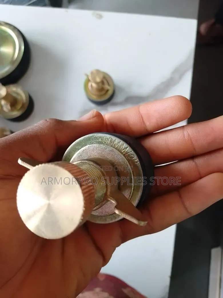 50mm (2-Inch) Expanding Pipe Plug or Drain Test Bung