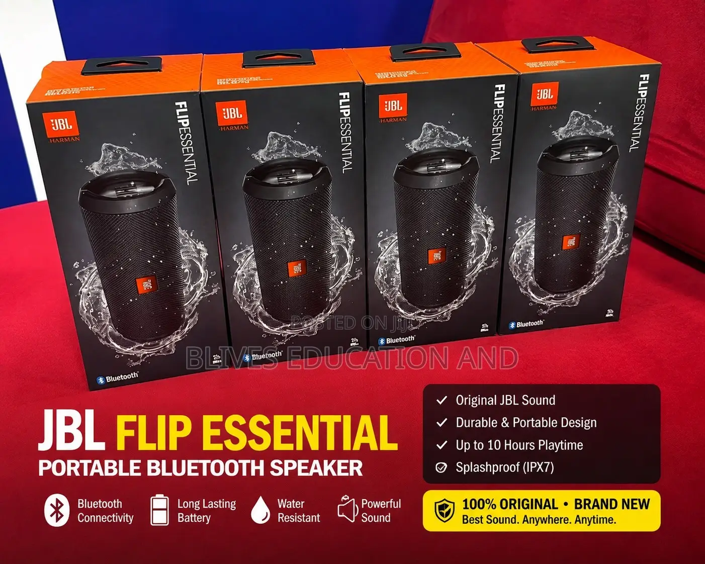JBL Flip Essential