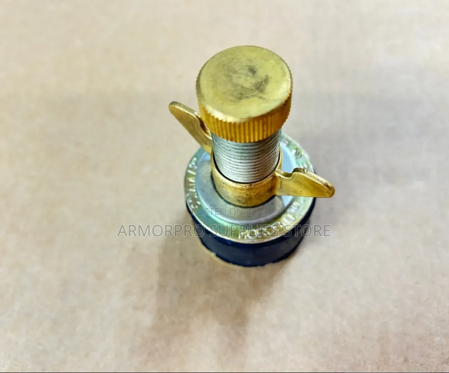 50mm (2-Inch) Expanding Pipe Plug or Drain Test Bung