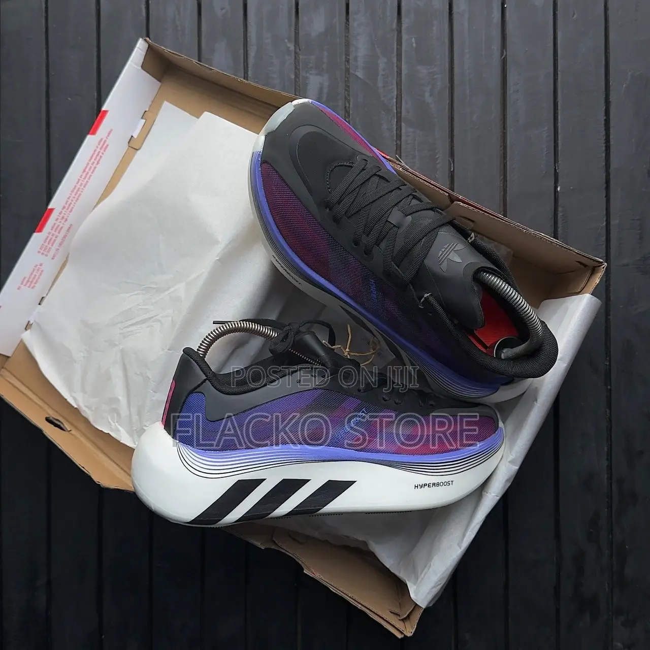 High Quality Adidas Hyper-Boost Euphoria Runner Sneak