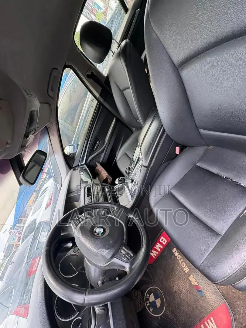 BMW 125i 2018 Black