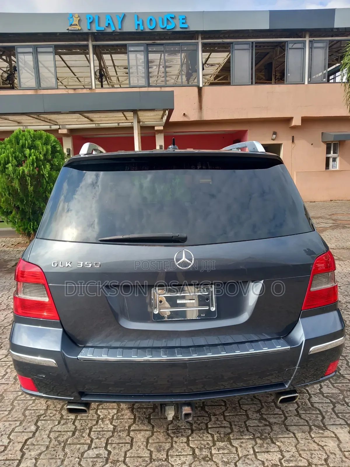 Mercedes-Benz GLK-Class 2011