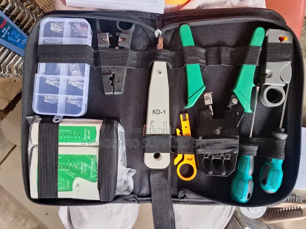 Network Maintenance and Repair Tool Kit I