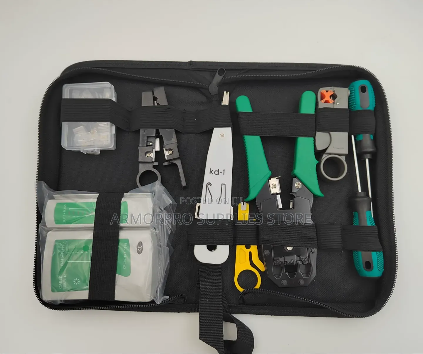 Network Maintenance and Repair Tool Kit I