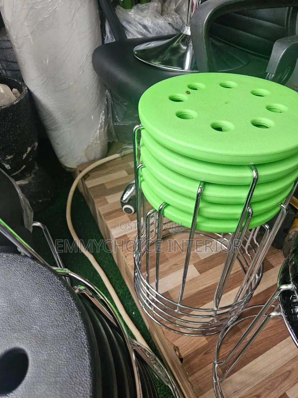 Quality Unique Plastic Stool