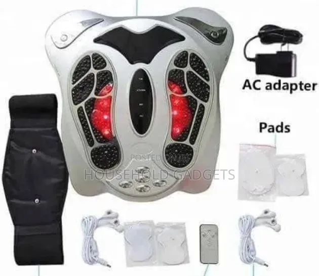 Foot Massage Acupuncture Treatment Machine