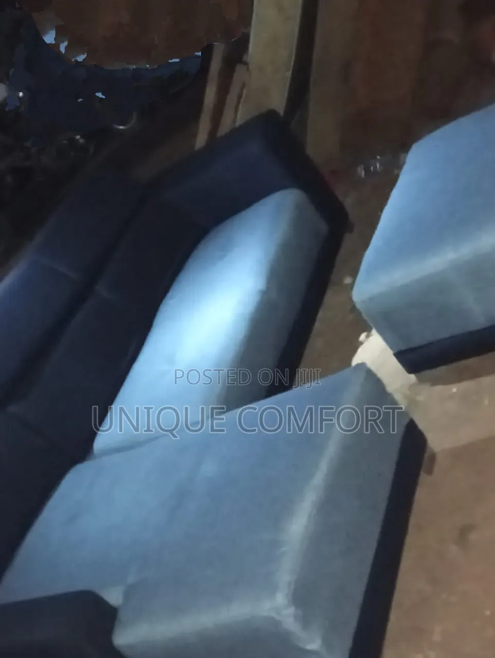 Top Quality L Shape Section Sofa With Center Table