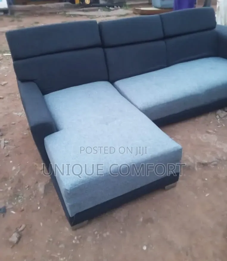 Top Quality L Shape Section Sofa With Center Table