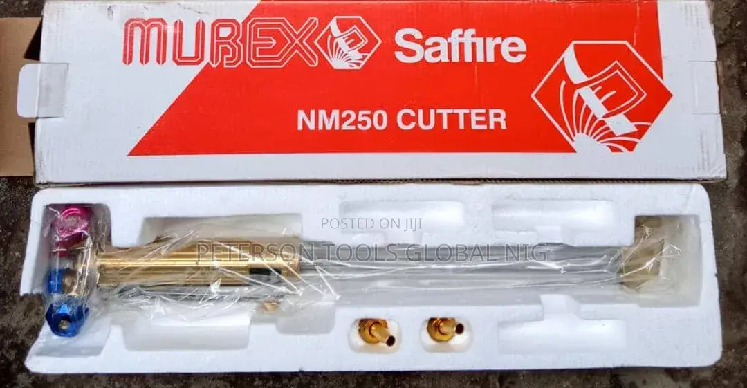 Murex Cutting / Welding Torch Saffire Nm 250