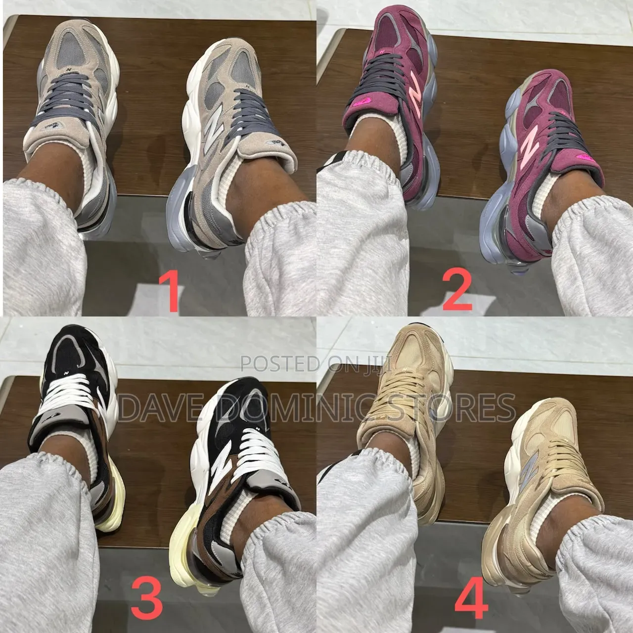 Original New Balance 1906U Sneakers
