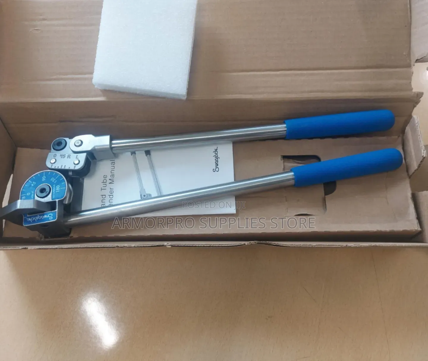 Swagelok Hand Tube Bender