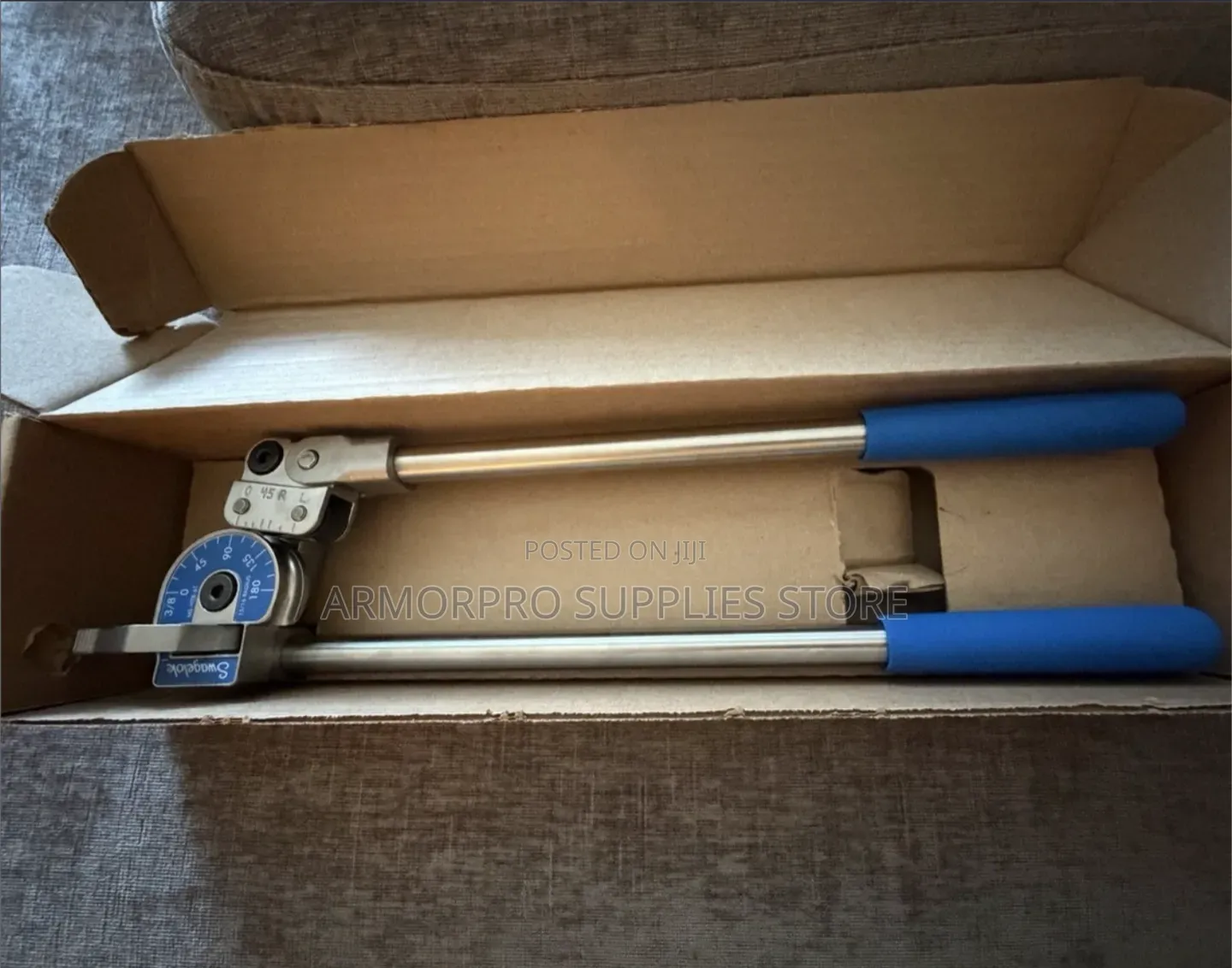 Swagelok Hand Tube Bender
