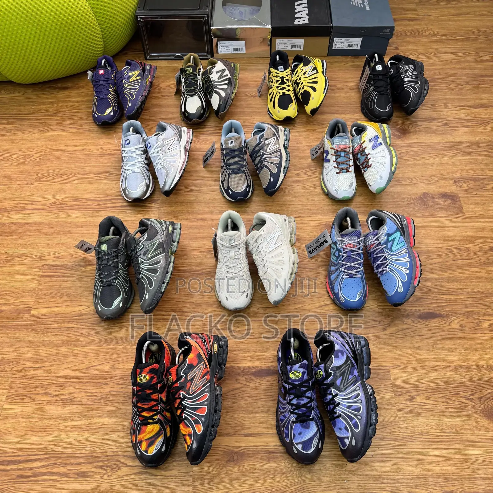 High Quality Premium New Balance Abzorb 1890 Sneakers