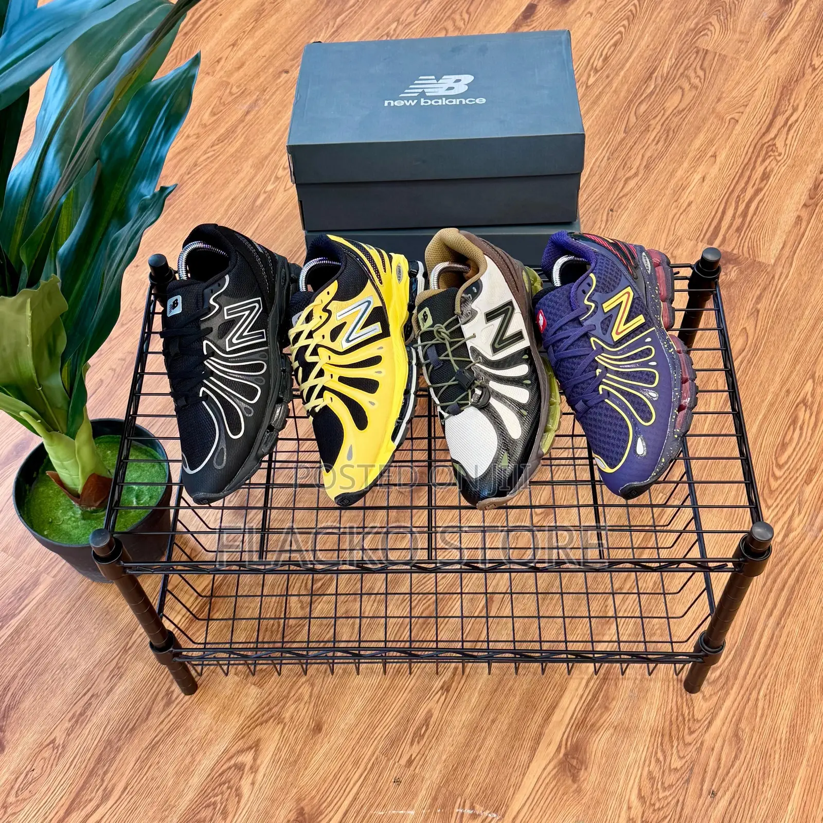 High Quality Premium New Balance Abzorb 1890 Sneakers