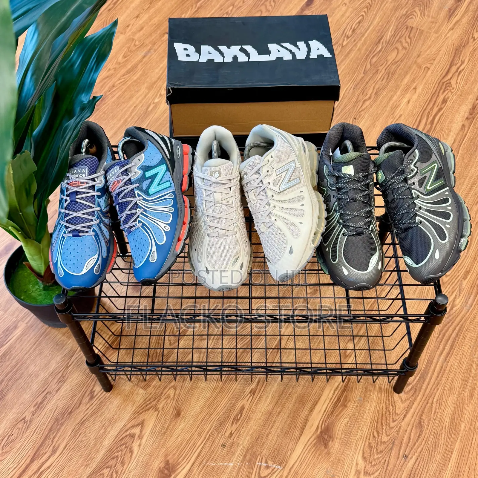High Quality Premium New Balance Abzorb 1890 Sneakers