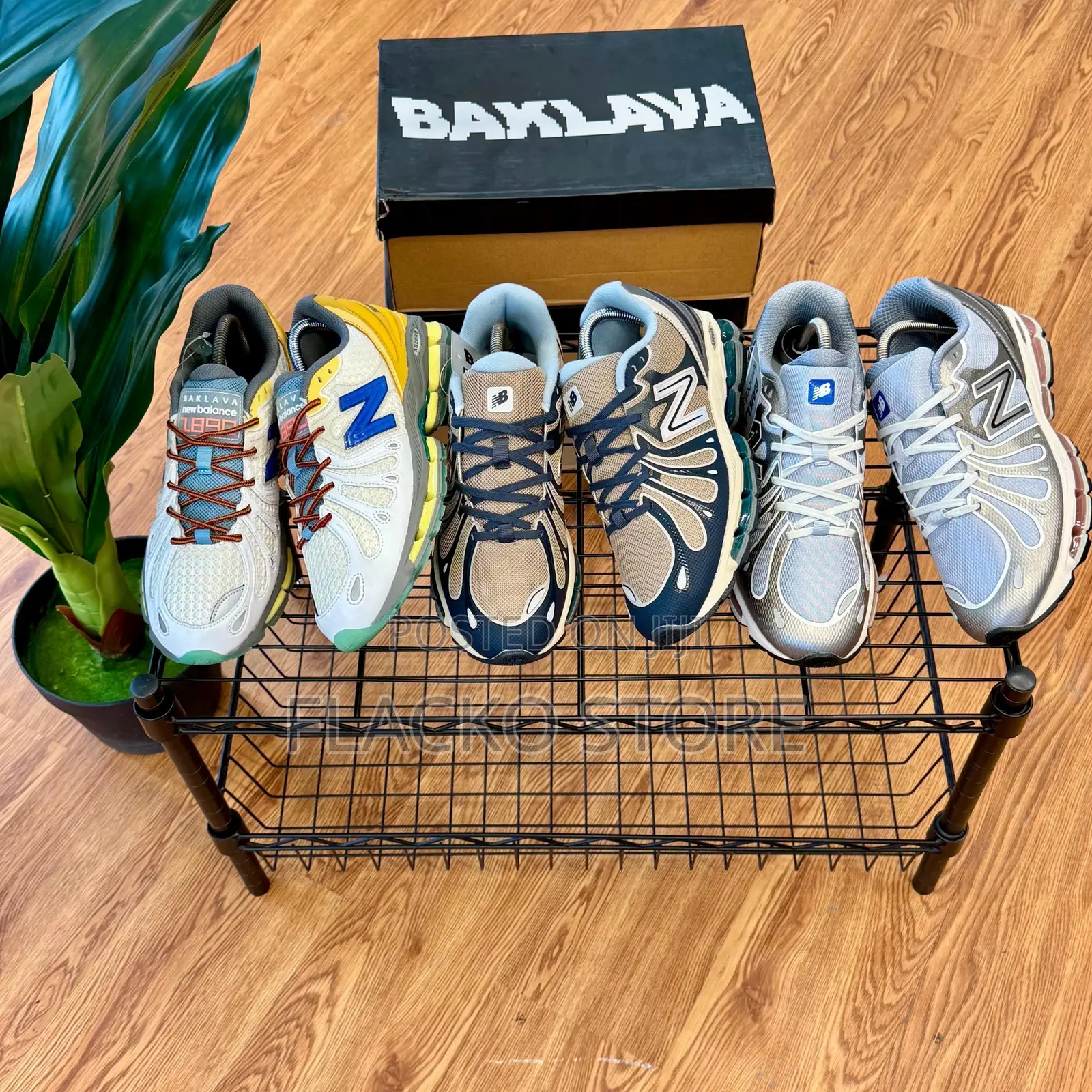 High Quality Premium New Balance Abzorb 1890 Sneakers