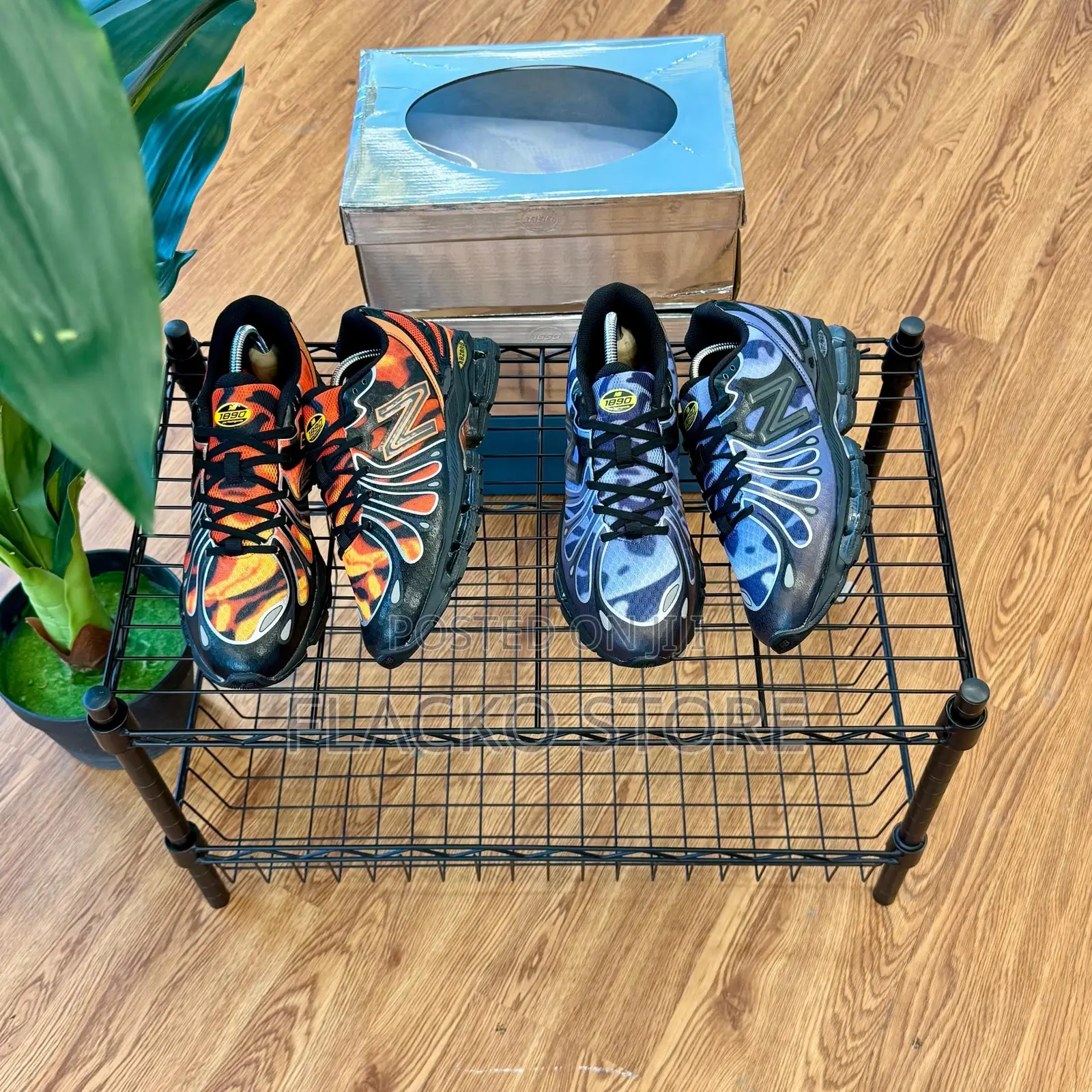 High Quality Premium New Balance Abzorb 1890 Sneakers
