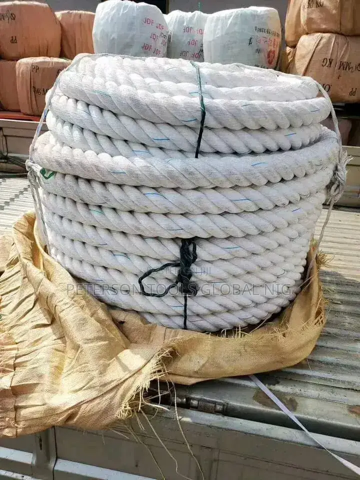 50mm X 200m Polypropylene Marine Rope