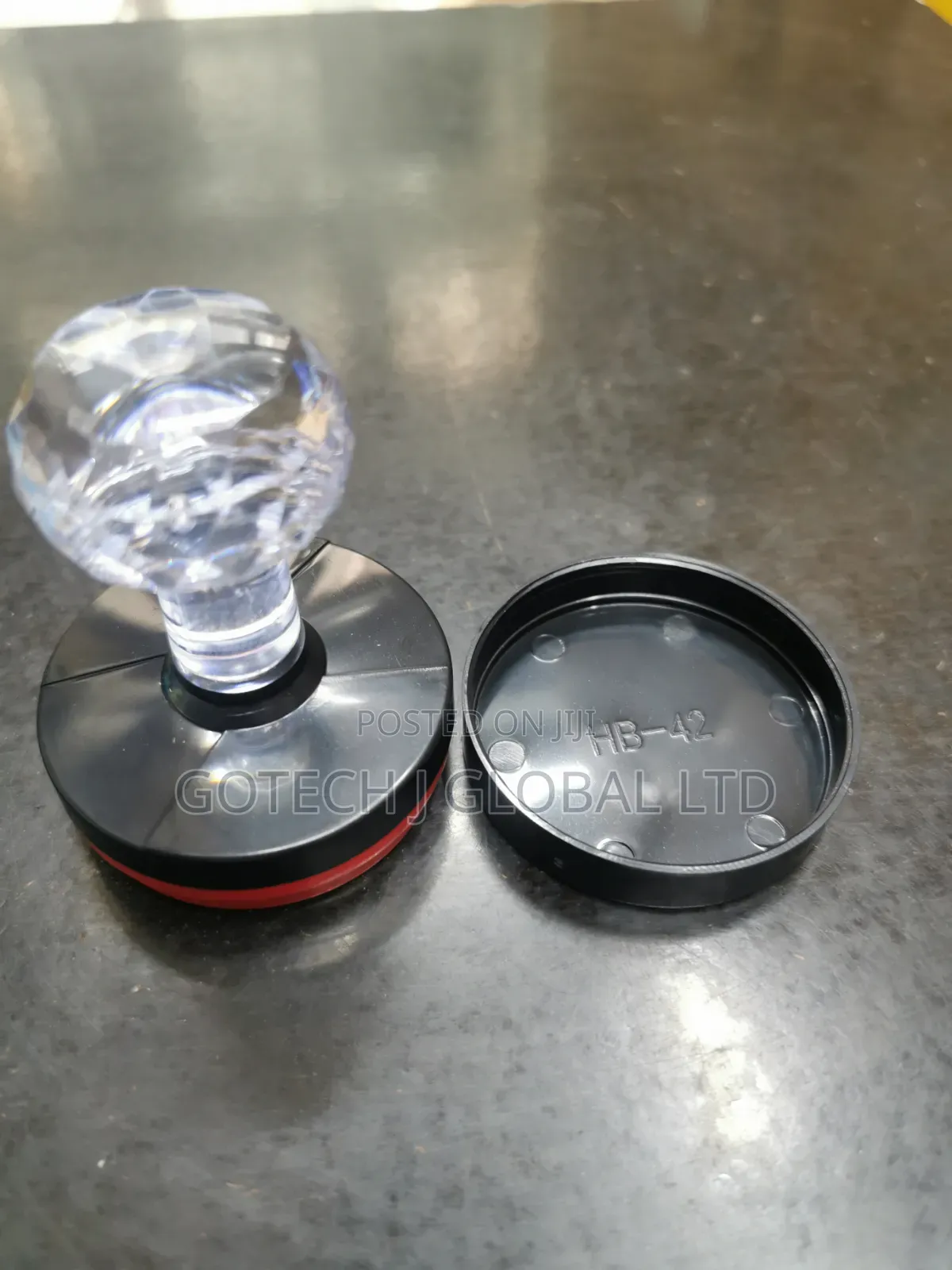 Stamp Luxury Seal