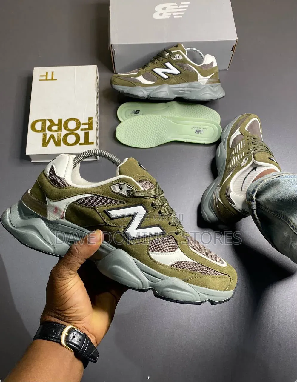 Original New Balance 1906U Sneakers