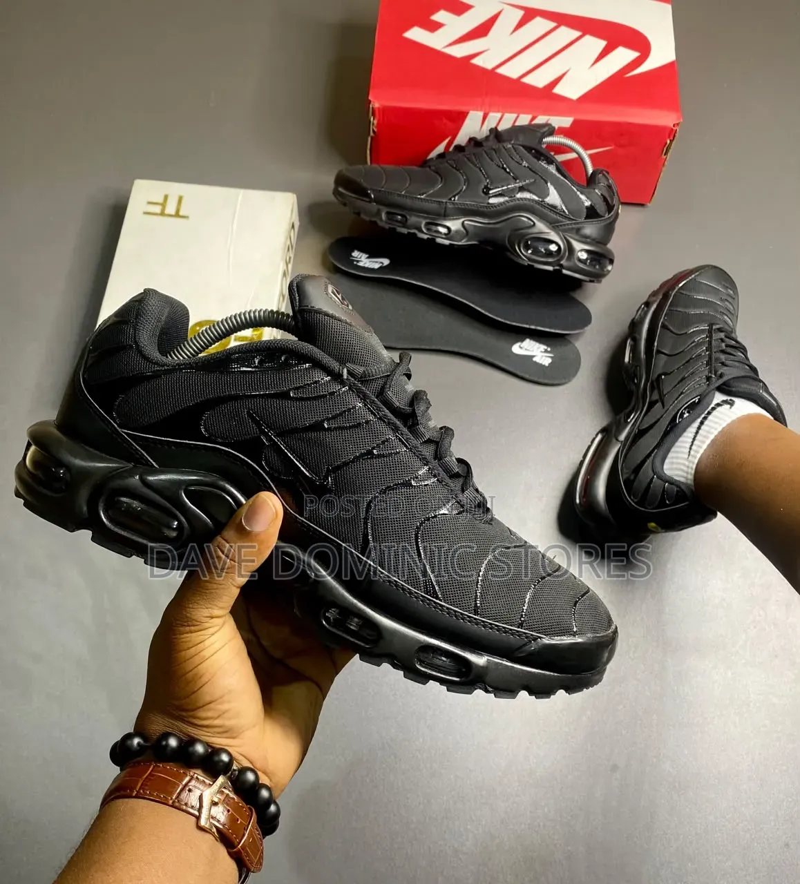 Original Nike Airmax Sneaker (New Design)