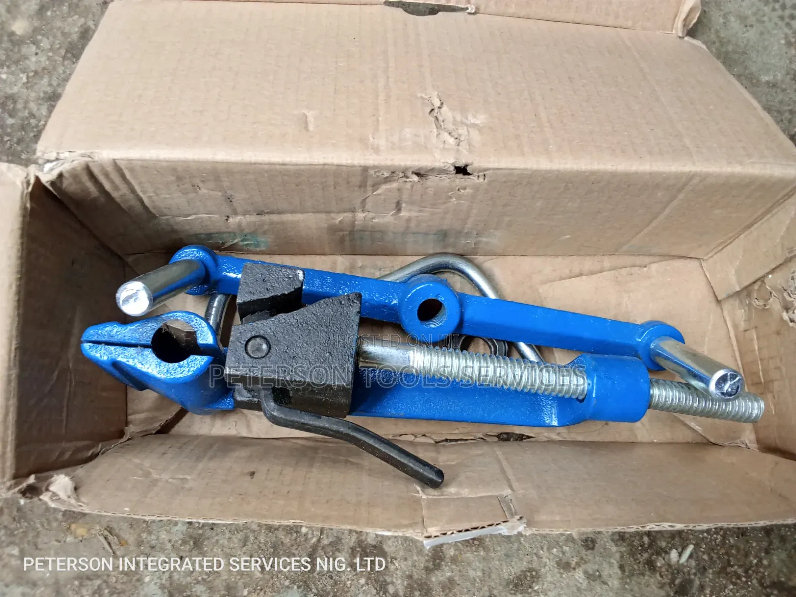 Banding Tool