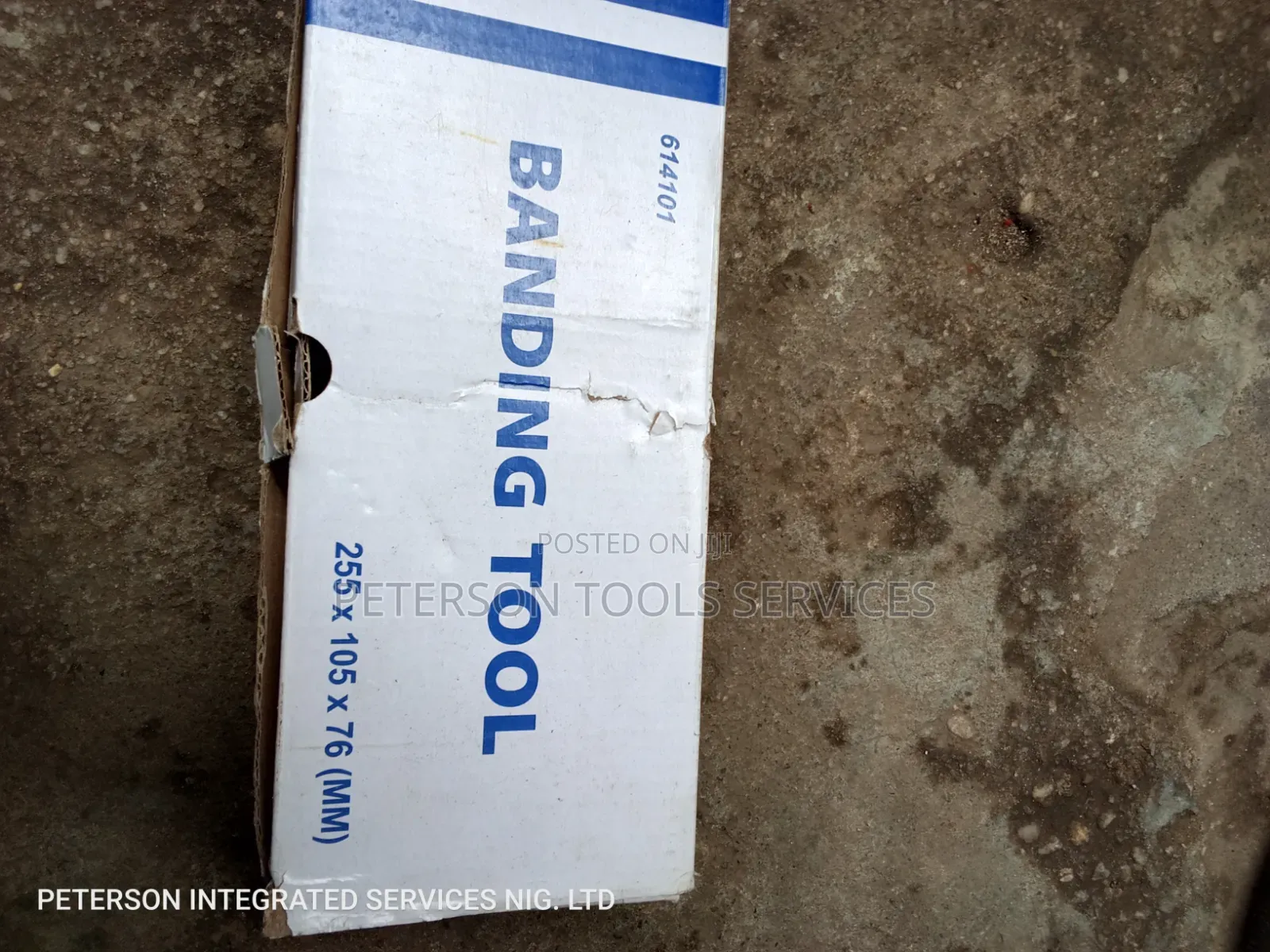 Banding Tool