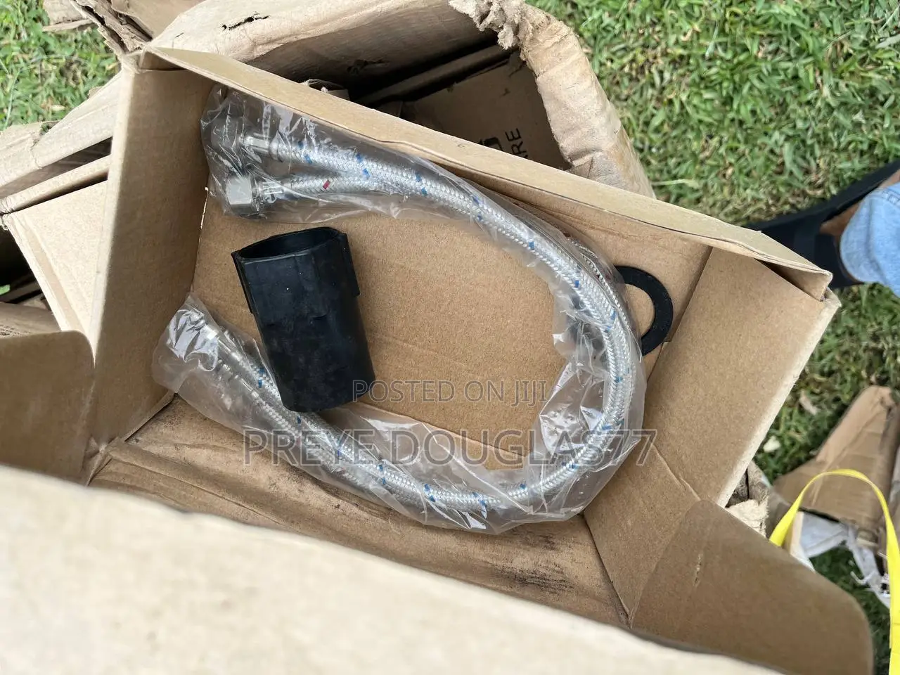 Brand New Chrome Wash Hand Basin Mixer Tap