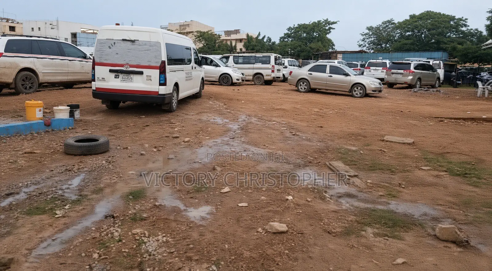 5586sqm Commercial Land