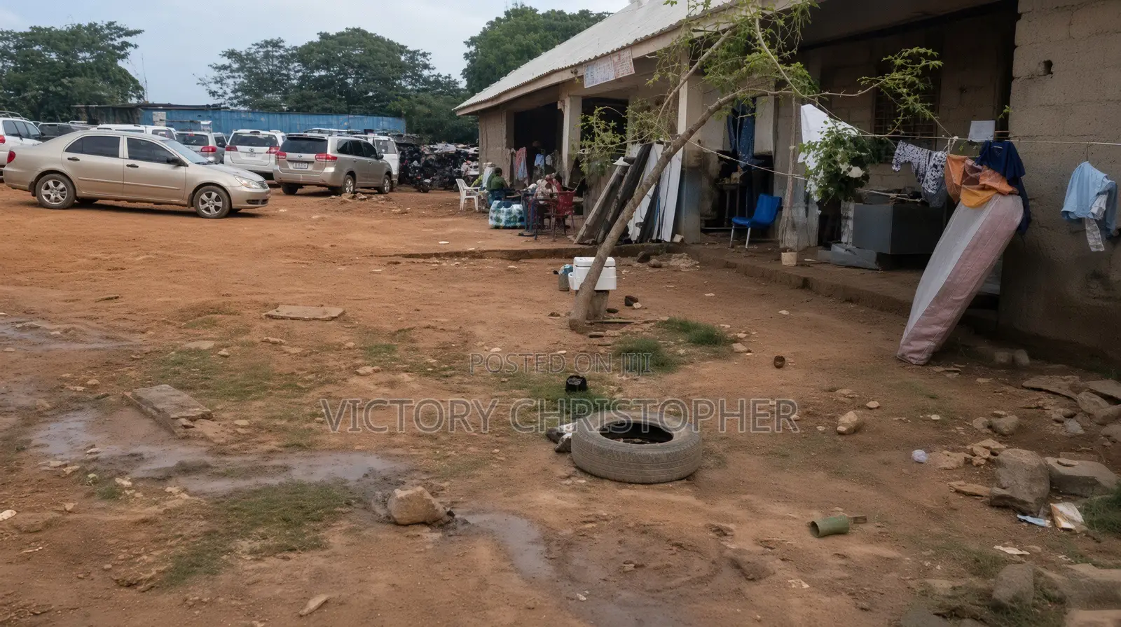 5586sqm Commercial Land