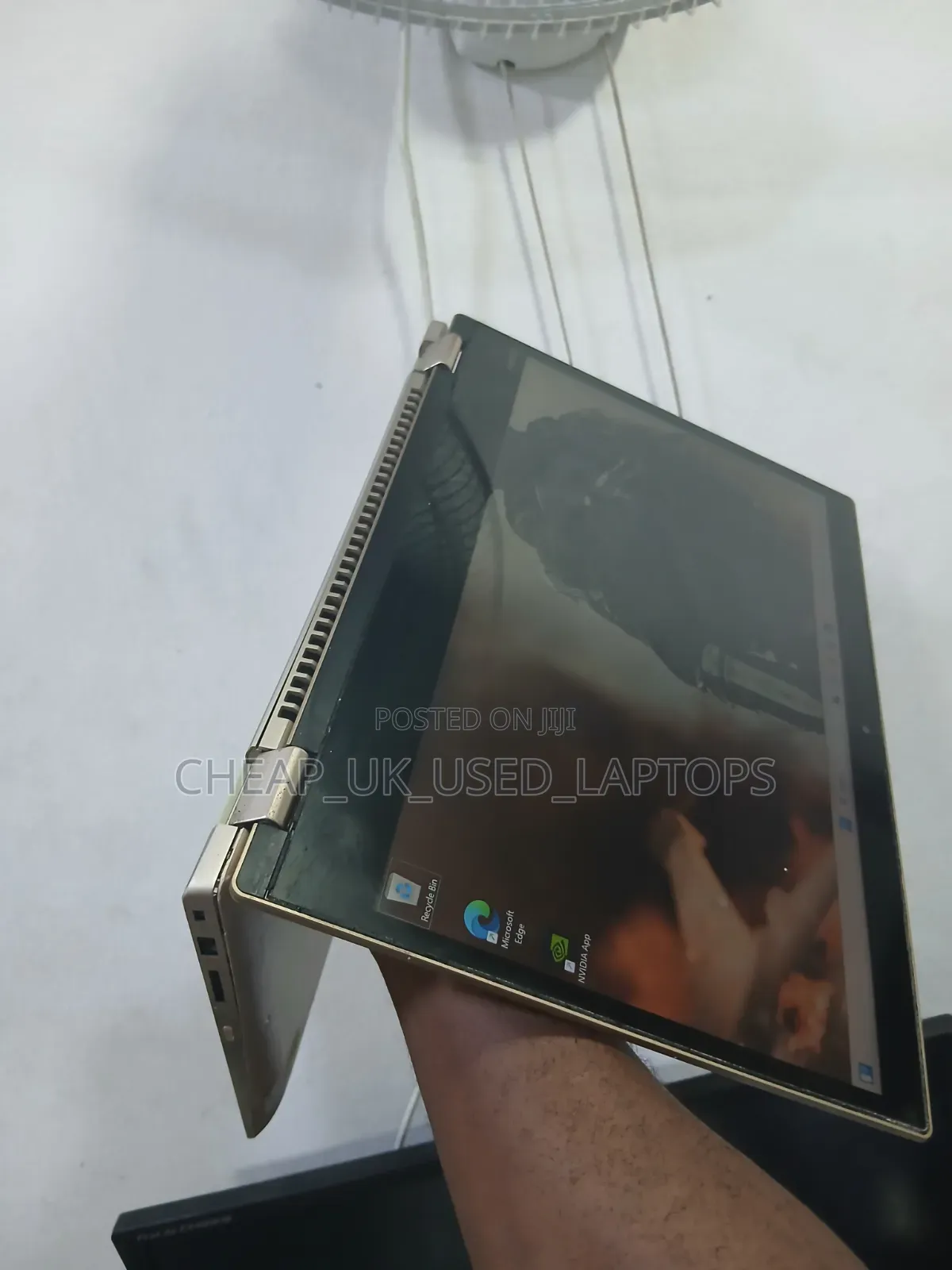Laptop Lenovo ThinkPad Yoga 460 8GB Intel Core i7 SSD 256GB