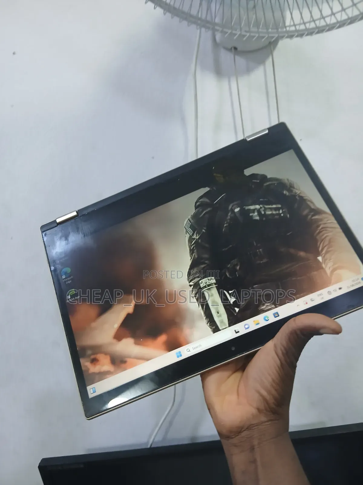Laptop Lenovo ThinkPad Yoga 460 8GB Intel Core i7 SSD 256GB