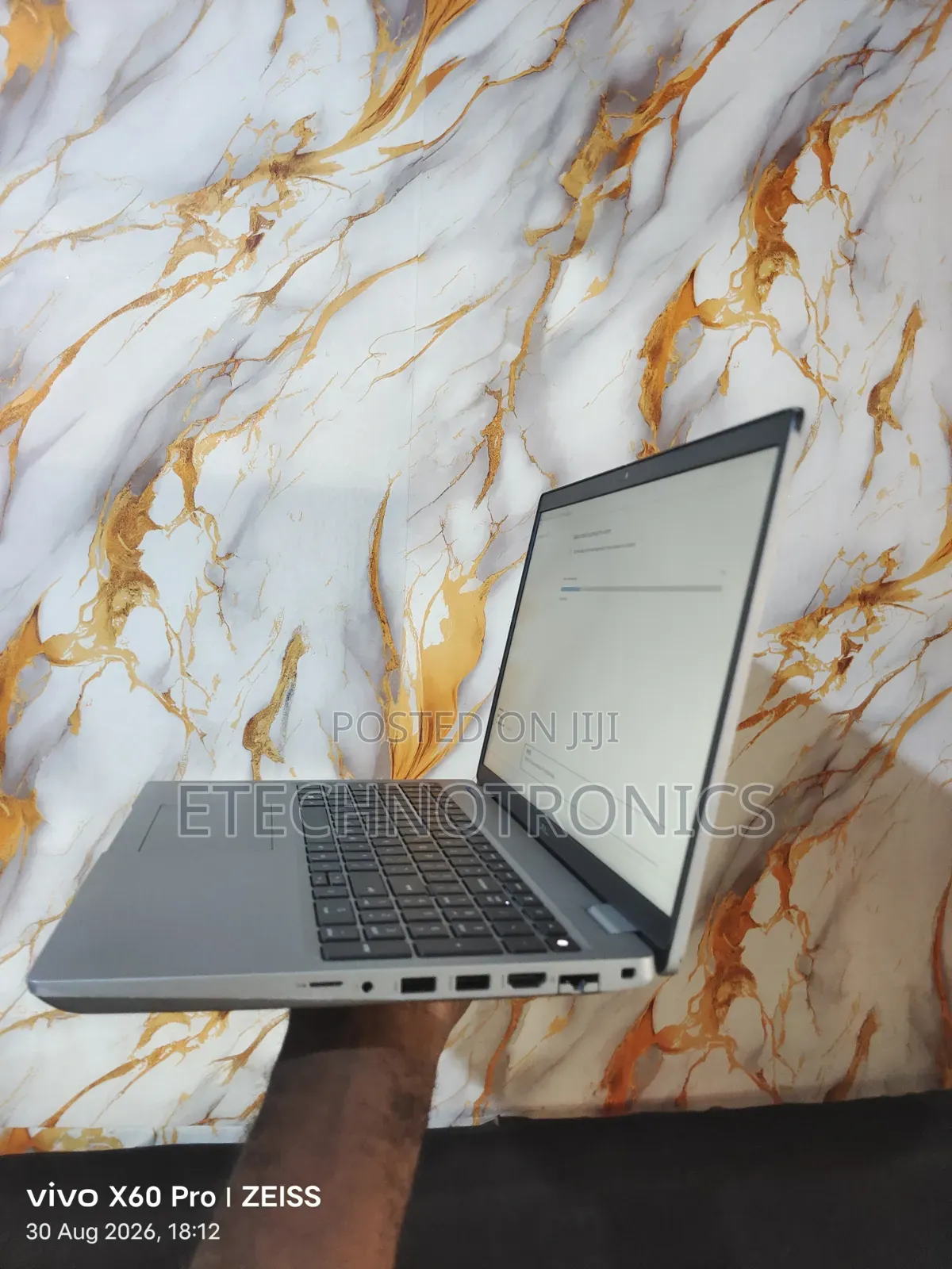 Laptop Dell Precision 3561 16GB Intel Core i5 SSD 512GB
