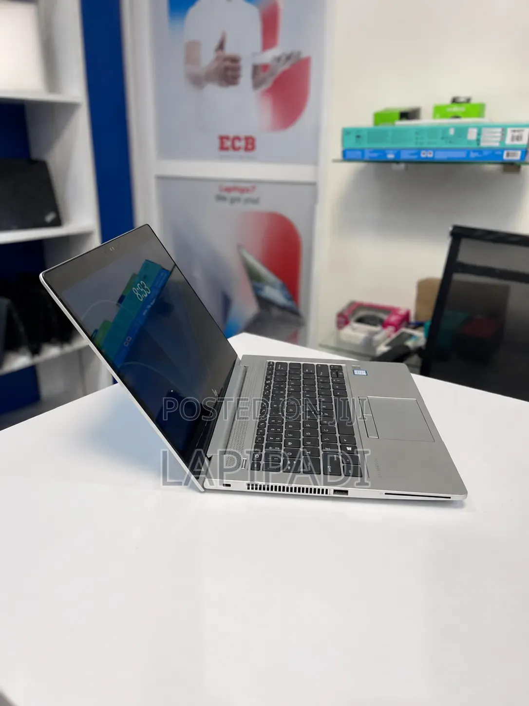 Laptop HP EliteBook 830 G5 16GB Intel Core i5 SSD 256GB