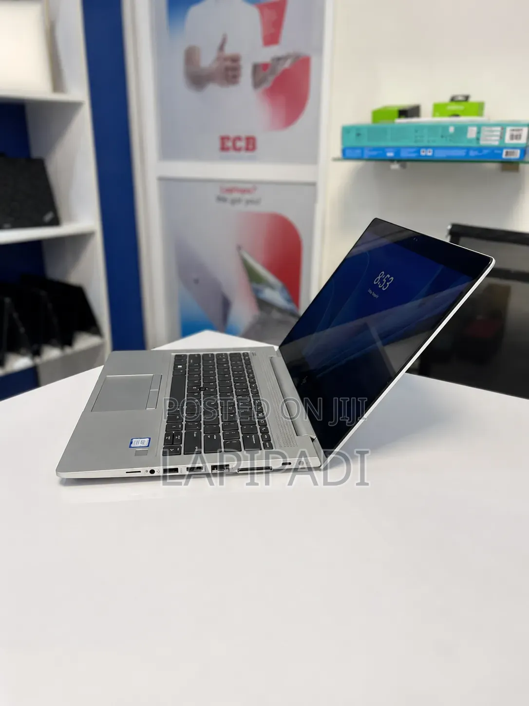 Laptop HP EliteBook 830 G5 16GB Intel Core i5 SSD 256GB