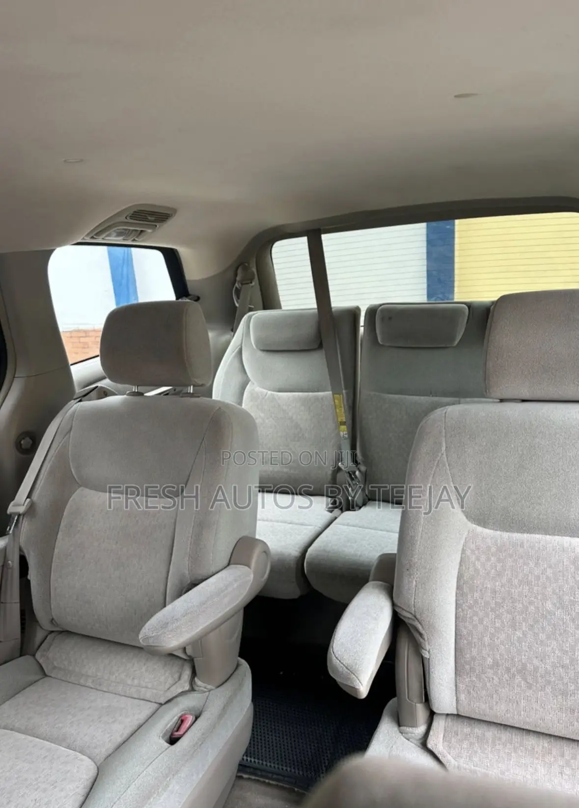 Toyota Sienna CE 2005 Gold