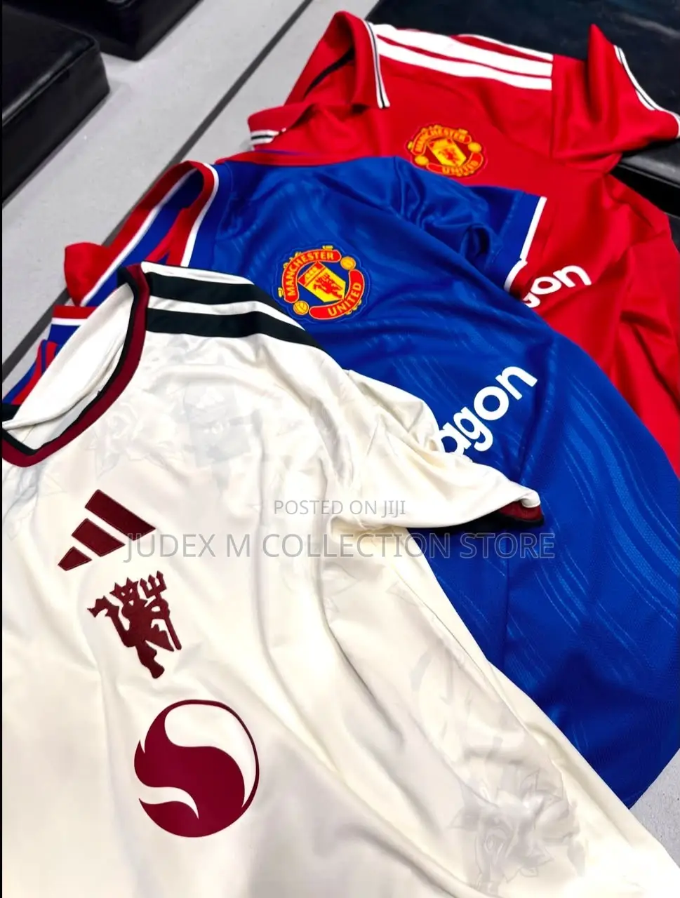 New Manchester United Jersey 2026/2027