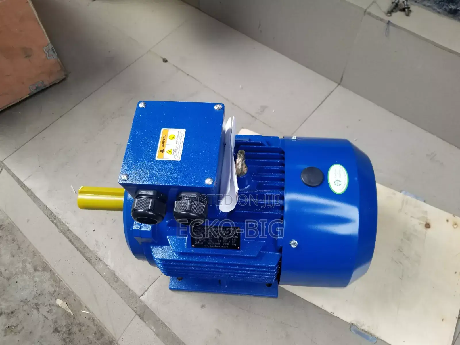 3phase Electric Motor